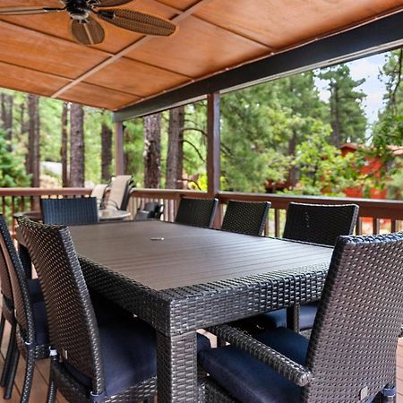 Luxury Cabin Oasis Getaway Heart Of Munds Park エクステリア 写真